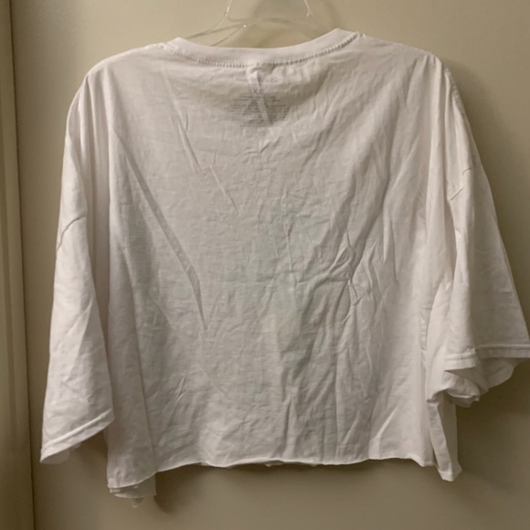 Fashion Nova Rugrats Crop Top New - Picture 2 of 2